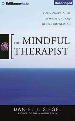 The Mindful Therapist (Unabridged CD)