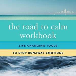 The Road to Calm Workbook: Life Changing Tools to Stop Runaway Emotions- Carolyn Daitch and Lissah Loberbaum