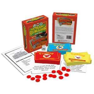The Talking, Feeling & Doing Game Series