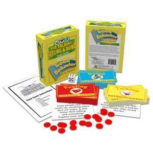 The Talking, Feeling, & Doing Good Behavior Card Game