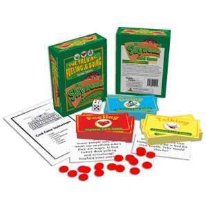 The Talking, Feeling & Doing Game Series - The Shyness Card Game