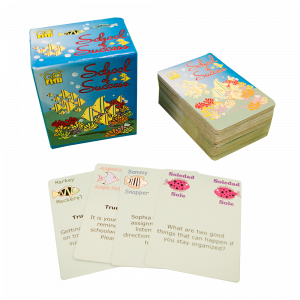School of Success Play 2 Learn Go Fish Game