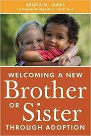 Welcoming a New Brother or Sister Through Adoption