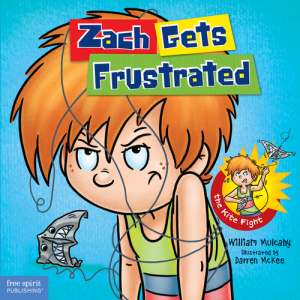 Zach Gets Frustrated- William Mulcahy