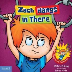 Zach Hangs In There- William Mulcahy
