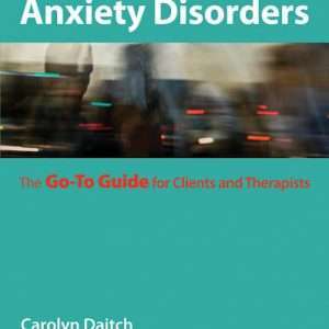 Anxiety Disorders