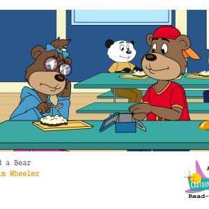 BUILD A BEAR - LEARNING TO BE ASSERTIVE (Printable PDF book)- Tim Wheeler