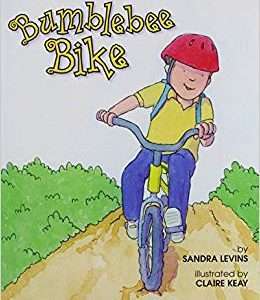 Bumblebee Bike - Sandra Levins