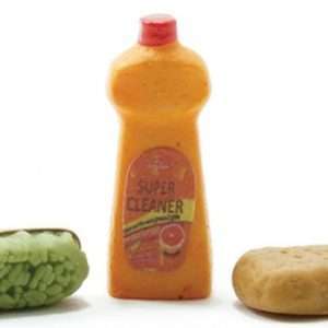 Mini Cleaning Supplies