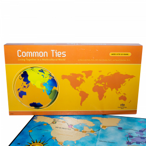 Common Ties Board Game