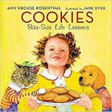 Cookies: Bite Size Life Lessons- Amy Krouse Rosenthal