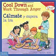Cool Down and Work Through Anger - Spanish