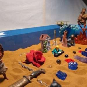 Narrative Sand Therapy: Raven’s Freedom (Digital Training)- Dee Preston-Dillon