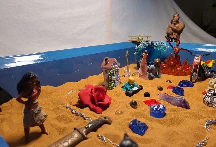 Narrative Sand Therapy: Raven’s Freedom (Digital Training)- Dee Preston-Dillon