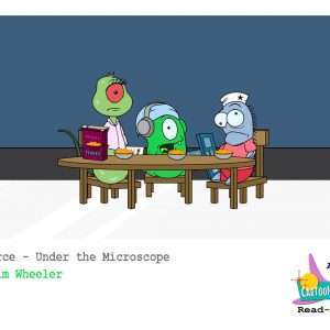 Divorce – Under the Microscope (Printable PDF book)- Tim Wheeler
