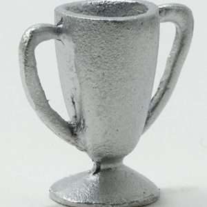 Trophy Silver Miniature
