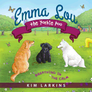 Emma Lou the Yorkie Poo - Kim Larkins