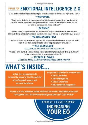 Emotional Intelligence 2.0: Travis Bradberry, Jean Greaves, Patrick M Lencioni - Image 2
