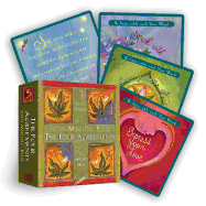 The Four Agreements: A 48 Card Deck- Don Miguel Ruiz