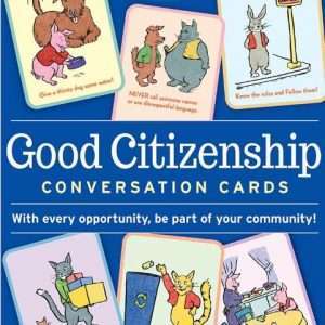 Good Citizenship Conversation Cards