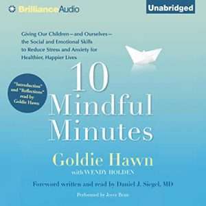 10 Mindful Minutes (Hardcover)