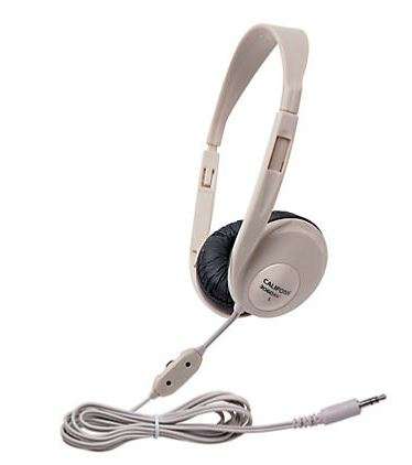 Multimedia Stereo Headphones