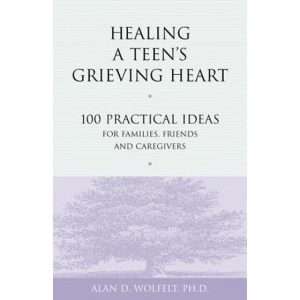 Healing A Teen's Grieving Heart