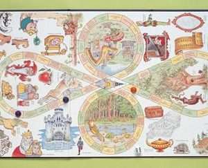 *BOGO Doorbuster* Buy the Imagine Board Game and get the Common Ties Board Game FREE