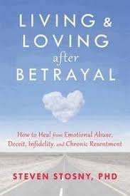 Living & Loving after Betrayal: How to Heal from Emotional Abuse, Deceit, Infidelity, and Chronic Resentment - Steven Stosny