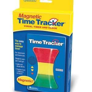 Magnetic Time Tracker