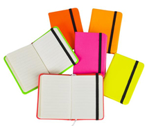 Neon Journal 3 x 4"