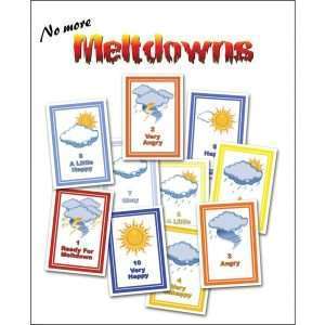 No More Meltdowns Cards