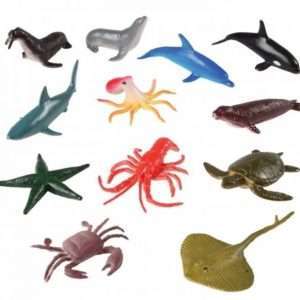Ocean Life Miniature Collection