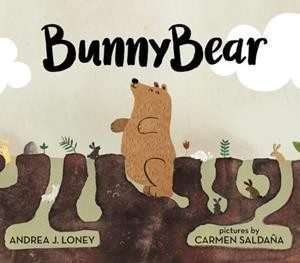 Bunny Bear- Andrea Loney