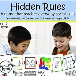 Hidden Rules A Game That Teaches Everyday Social Skills