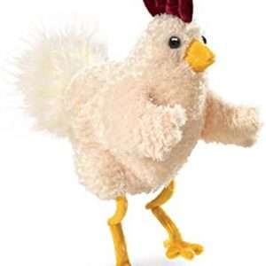 Funky Chicken Puppet
