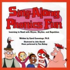 Sing-Along Phonics Fun