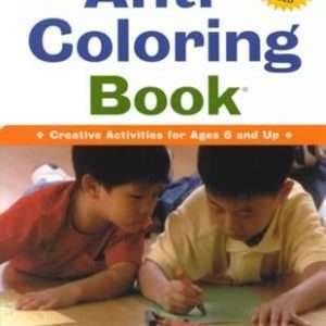 The Anti-Coloring Book