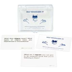Life Management Skills: Self Manager IV Cards