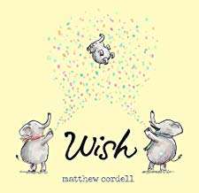 Wish (Board Book) - Matthew Cordell