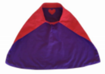 Meebie Super Cape