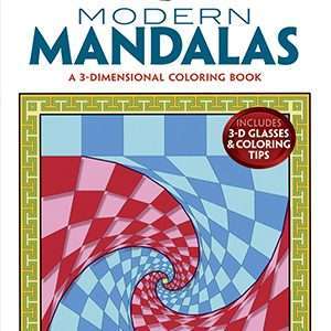 Creative Haven Modern Mandalas