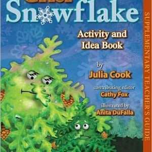 Grief is Like a Snowflake Activity & Idea Book