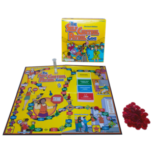 The Self Control Patrol Board Game
