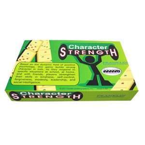 Play-2-Learn Dominoes Character Strength