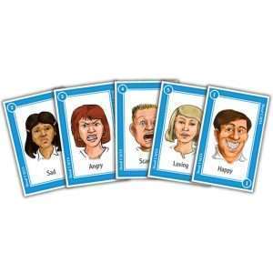 About Faces- Card Game