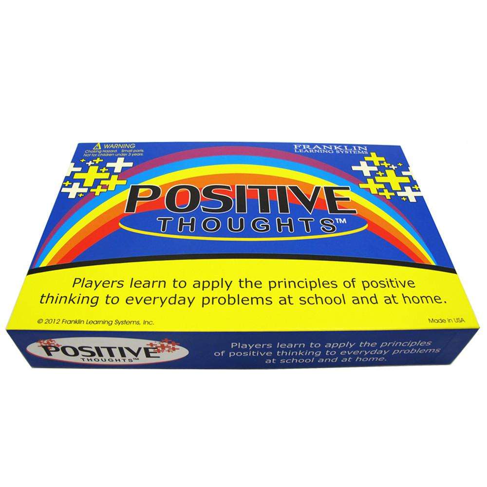 Positive Thoughts Game | Self Esteem Shop