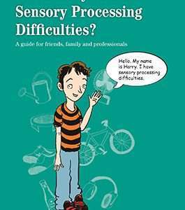 Can I Tell You About Sensory Processing Difficulties?