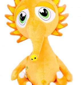 Zelly the Monster of Envy Plush