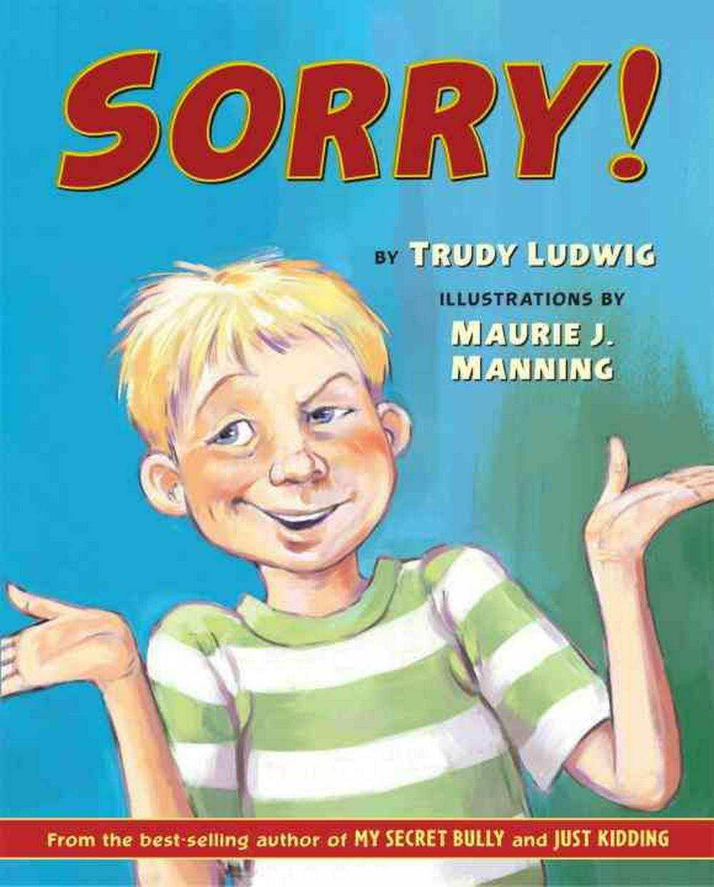 Sorry by Trudy Ludwig
